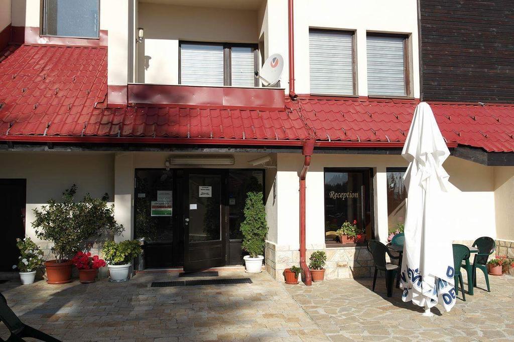 Christina Apartment In Laplandia Pamporovo Esterno foto